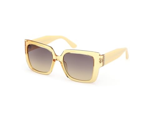 Lunettes de soleil GUESS Gu00200 l'excellence des finitions et des verres protecteurs