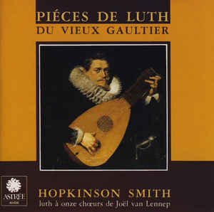 Gaultier;Lute Pieces [Audio CD]