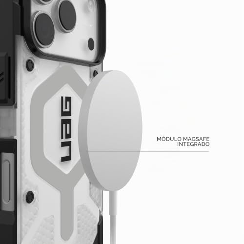 Funda iPhone 17 Pro para evitar roturas de pantalla con ajuste perfecto integrado 4