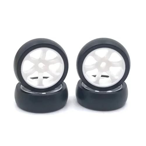 Pièces RC mise niveau pneu plastique dur dérive 1/28 Wltoys P929 Mini-z