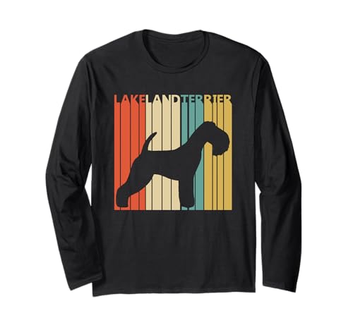 Lakeland Terrier Long Sleeve T-Shirt