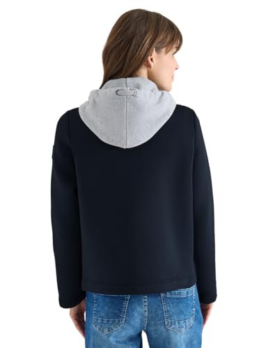 Gabardina corta mujer Cecil 2116836 ideal para tus paseos urbanos y looks de oficina 2