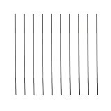 プロクソン(PROXXON) コッピングソウテーブル専用 糸鋸刃中目10本 【木工・金工用】 No.28095