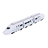 locomotoras de santos Estimulación Creativa Vibrante: Equipado con luz y sonido vibrantes, el tren subterráneo de juguete estimula la creatividad y la curiosidad en las mentes jóvenes, ofreciendo una opción encantadora para regalos de vacaciones y sorpresas de cumpleaños entre niños de todas las edades. Este juguete interactivo promueve el aprendizaje through el juego, asegurando diversión y descubrimiento en cada uso para fomentar habilidades sensoriales.