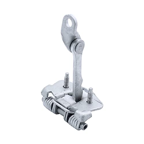 Pjeghbvop Front Door Hinge Stopper/Stop Checker Strap for 206 206 5DR 9181C8