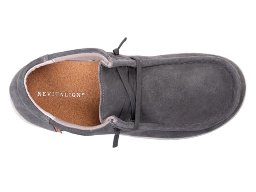 Image of Revitalign Mens Carefree Suede