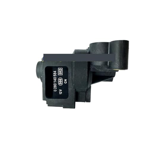 Soupape de régulation de ralenti 0280140584 pour stopper les calages