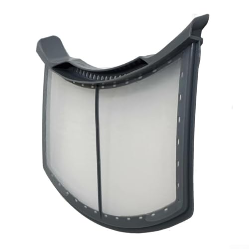 Filtro de pelusa para secadora fácil de instalar pantalla atrapapeluza de repuesto 5304511512 6