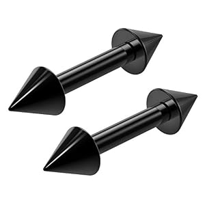 Bling Piercing BQBARBAZCN-6MM Bling Piercing BQBARBAZCN-6MM