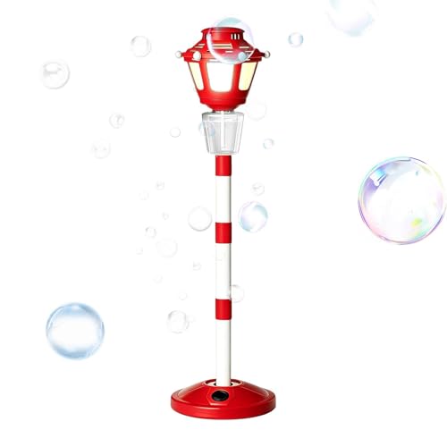 Machine à bulles électrique avec lumière et musique pour enfants