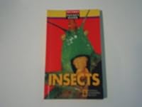 Insects: My First Pocket Guide 0792234189 Book Cover