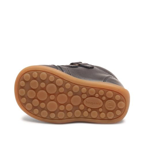 Chaussures First Walker Bisgaard Luca en cuir souple pour bébé mixte