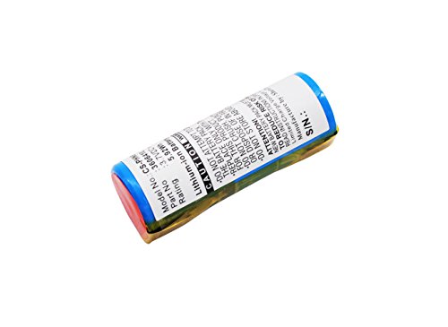 Cameron Sino 1600mAh / 5.92Wh Replacement Battery for Philips Norelco 9190XL