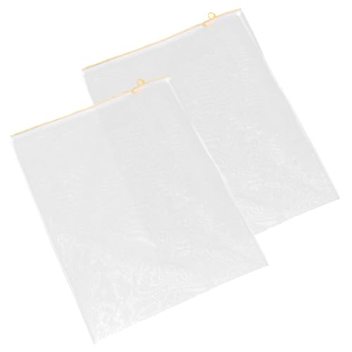 BESTYASH 2 piezas Bolsa Filtro Nylon Reutilizable para Miel y Vino Malla Fina Práctica para Colar Café Té Jugos y Alimentos Líquidos y Duraderas para Cocina