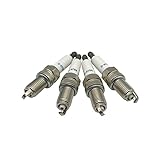 6pcs SK16HR11 Iridium Spark Plug 90919-01233 compatible for Toyota Car Plug 9091901233 3417