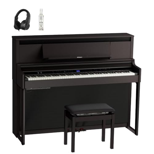 Amazon | 【10年間長期保証付き】Roland LX-6 ローランド DigitalPiano