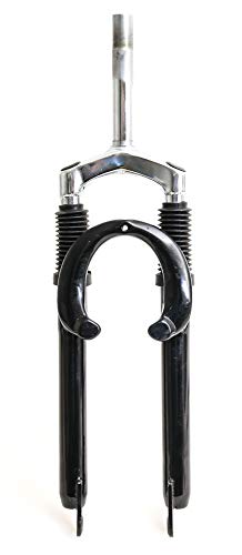 Outdoors Insight Inc. 24" Kid's Mountain Bike Suspension Fork 1" Threaded Disc Brake