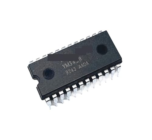 Puce YM3438 YM2612 circuit intégré sonore Sega Mega Drive - 2