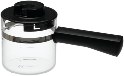 Capresso 4440 10-Cup Stainless Carafe for Capresso MT-500