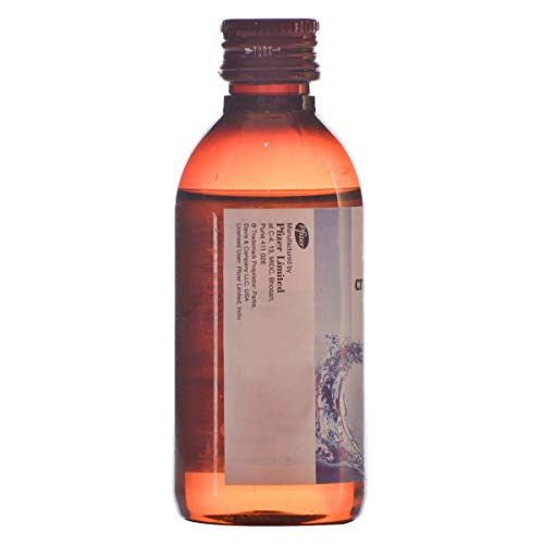 Citralka - Bottle of 100 ml Syrup