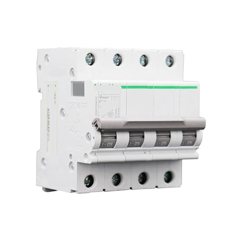 Disjoncteur miniature O32N O32N-D40A/4P 40A tétrapolaire 4 pôles