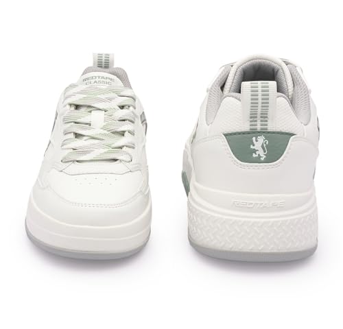 Image of Red Tape Women's Lifestyle Sneakers | Effortless Style Meets Comfort
