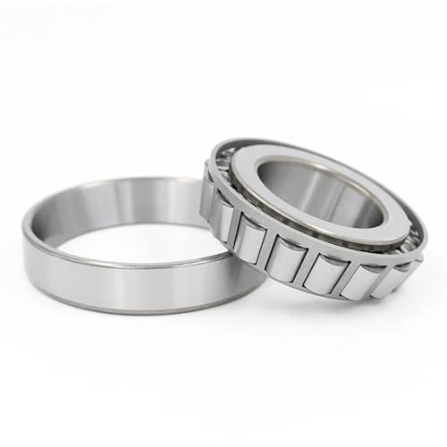 Roulement 32015 à rouleaux coniques avec bague en acier rigide de 25mm - 2