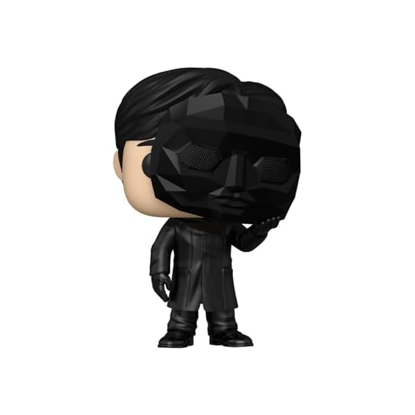 🕴️ Funko POP TV: Squid Game – Front Man | Figura Coleccionable de Vinilo