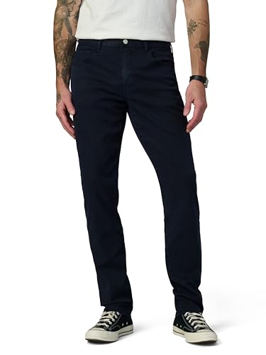 Image of Joe's Jeans Mens Non-Denim Airsoft Asher Slim Leg French Terry Pant