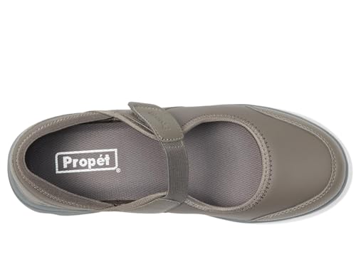 Propét Women's Onalee Casual Sneaker, Grey 6.5 XX-Wide US by Propét - Used condition - Image 2