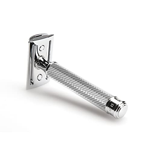 Rasoir de sûreté avec peigne fermé, Muhle R89 - Lames non incluses Cover