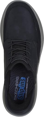 Skechers USA Men's Hasting-Rory Moc Toe2
