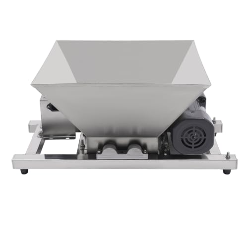 4L Frantoio Elettrico per Frutta e Pane