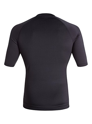 Quiksilver All Time-UPF 50, Lycra Uomo, Black, L