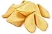 Soeos Fortune Cookies, Fortune Cookies Individually Wrapped Bulk, Approx 50 Cookies, Individually Packed Crisp Cookies with Fun, Traditional Chinese New Year Fortune Cookie, 8 Ounce (1 Pack)