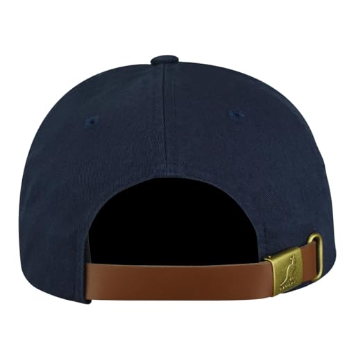 Image of Kangol Washed Baseball Hat - Papaya Milk / 1SFM Baseball & Sport Caps