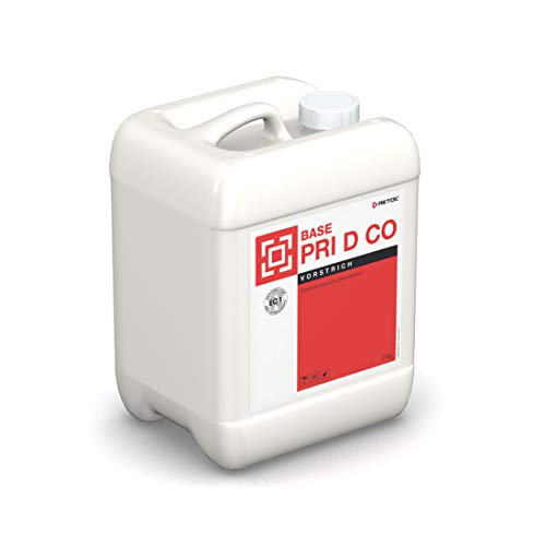 Preisvergleich Produktbild RETOL BASE Pri D CO Vorstrichkonzentrat, Grundierung (10 kg)