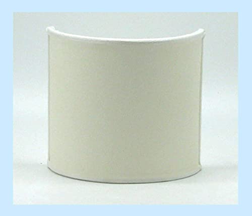 Paralume classico moderno vela ventola mezza tonda...