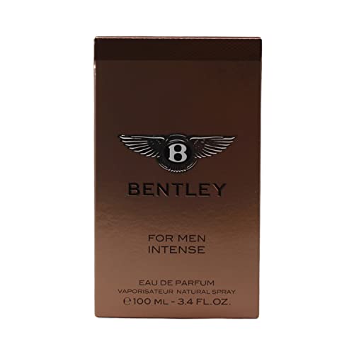 Bentley Intense Eau De Parfum Spray For Men 100Ml/3.4Oz #TOP14