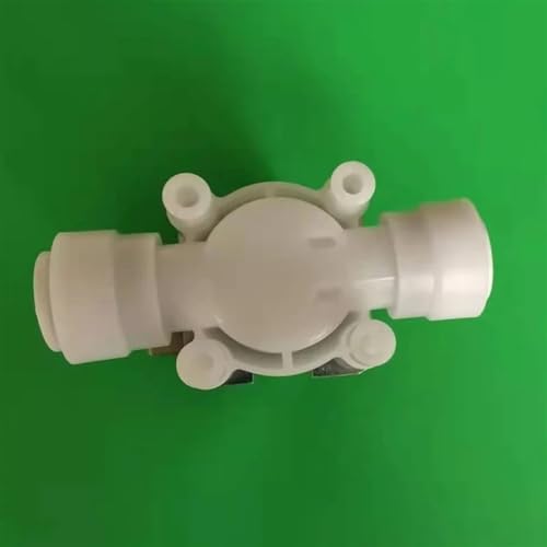 Électrovanne 3/8" 48V pour stopper les fuites et automatiser l'eau