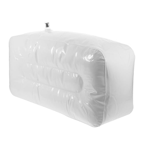 HANABASS Versatile Inflatable Boat Seat Cushion Padded Replacement for Kayaks Boards and Fishing Non- Design for Stability and Comfort Water