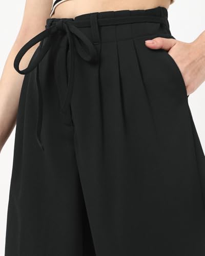 Image of Bewakoof Women's Regular Casual Pants