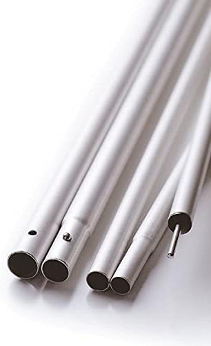 Amazon スノーピーク Snow Peak タープ ウイングポール スポーツ アウトドア