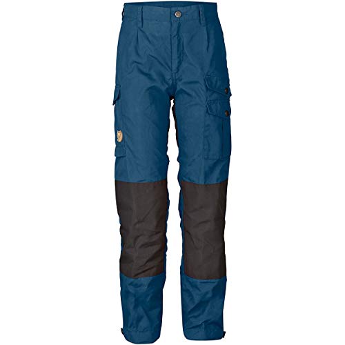 FJALLRAVEN 80592 Kids Vidda Trousers Pants Unisex-Child Uncle Blue 11 Years