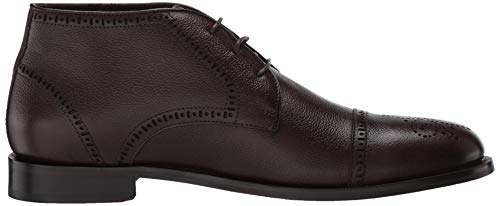 Image of Marc Joseph New York Men's Genuine Leather Gold Collection Dress Ankle Boot