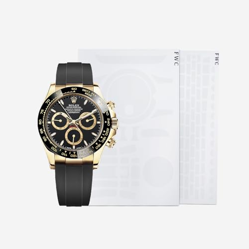 フェイスクリーム fr88112 Amazon.co.jp: FWC腕時計保護フィルム一式、ロレックスコスモ