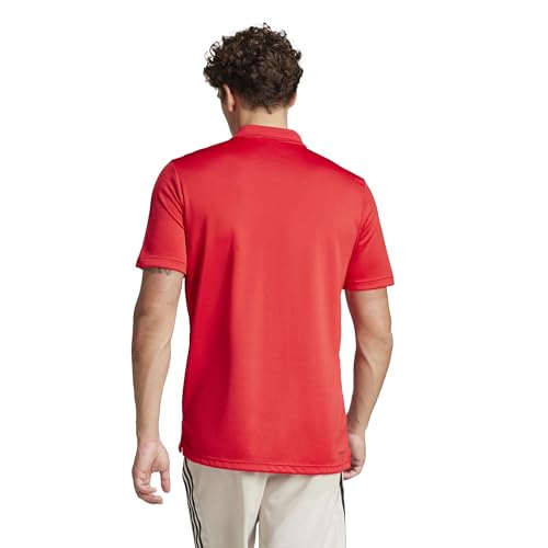 Image of adidas Men'S Polo Shirts | Tr-ES Base Polo | White |