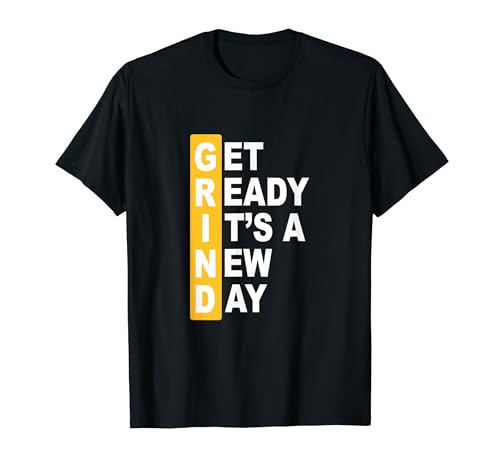 University Varsity-�S�[���h Get Ready It's A New Day - Grind T�V���c