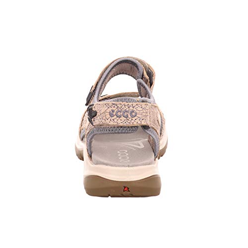 Image of ECCO womens Offroad Flat Sandal