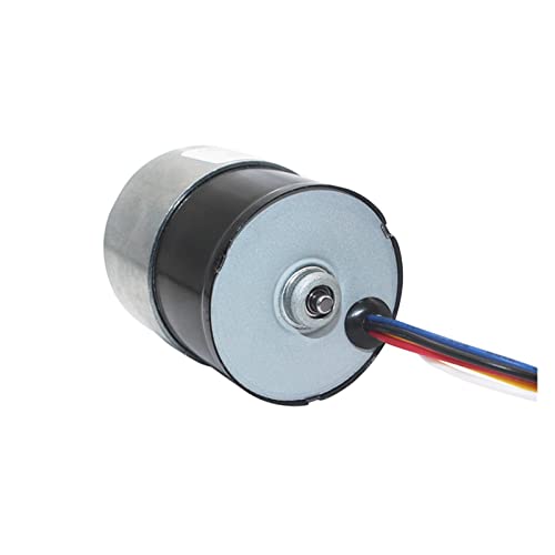 Motor reductor JGB37-3525 sin escobillas para evitar ruidos molestos 6